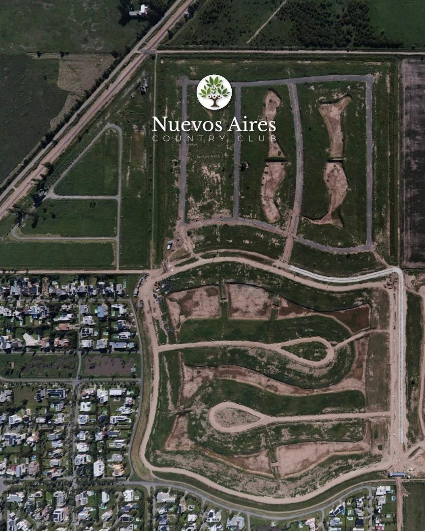 TERRENO EN NUEVOS AIRES. BARRIO 5