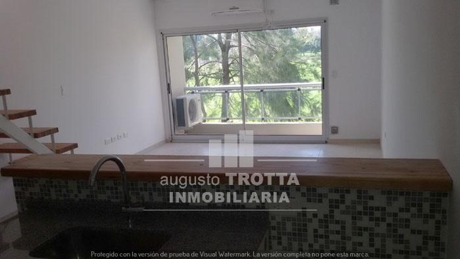 Departamento en Alquiler de 1 dormitorio