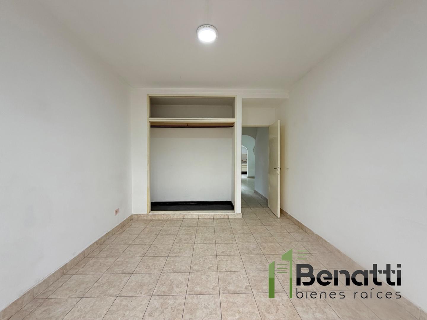 Departamento en Alquiler de 1 dormitorio