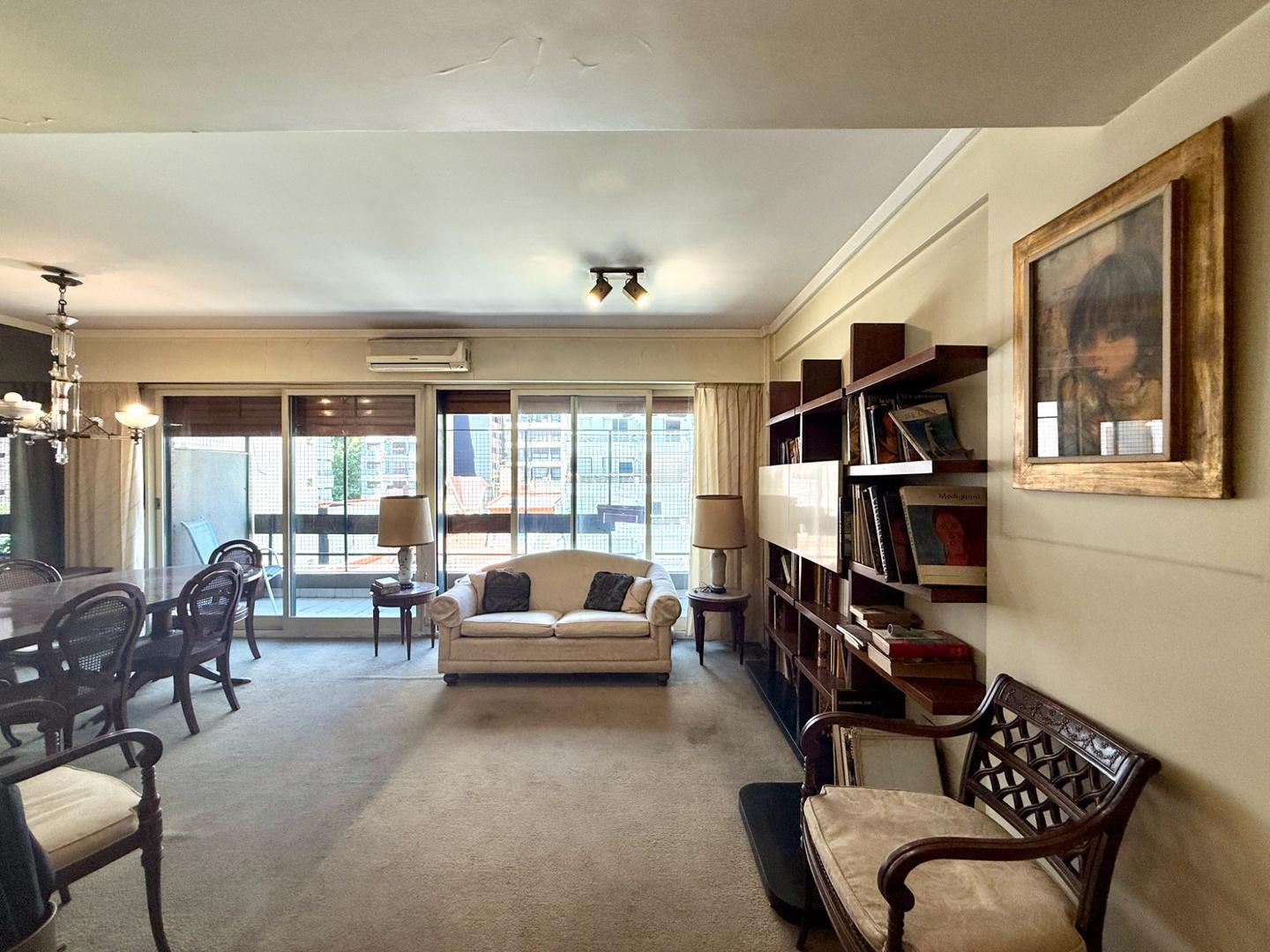 Venta departamento 3 ambientes dependencia cochera Belgrano