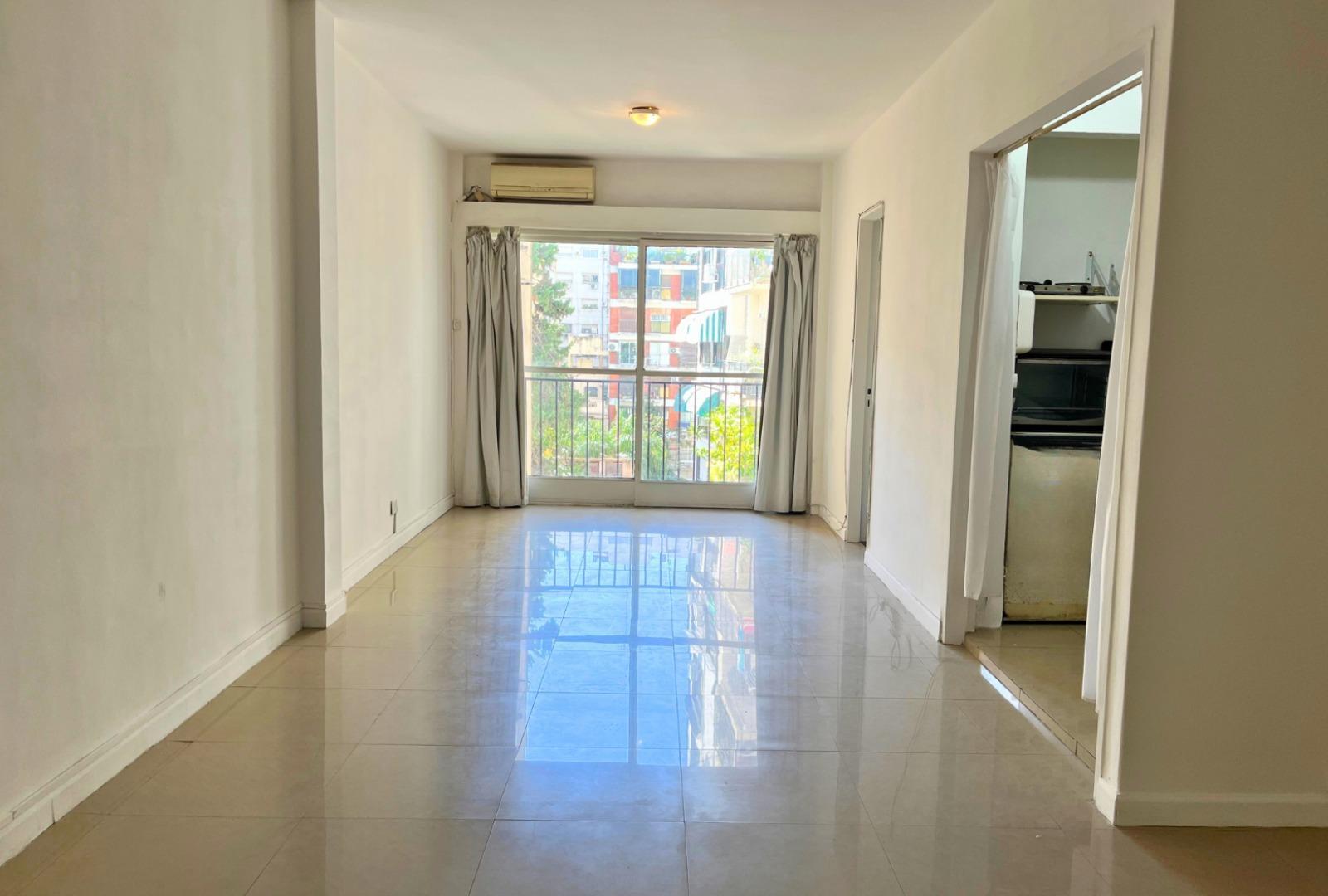 Departamento en Venta de 2 ambientes