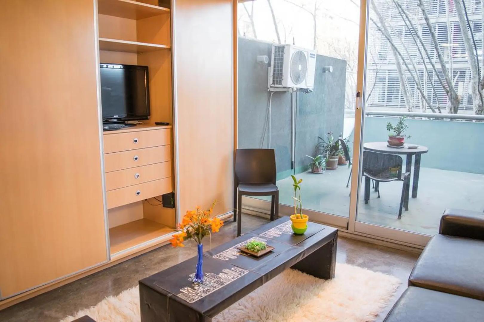 Departamento en Alquiler Temporal de 2 ambientes