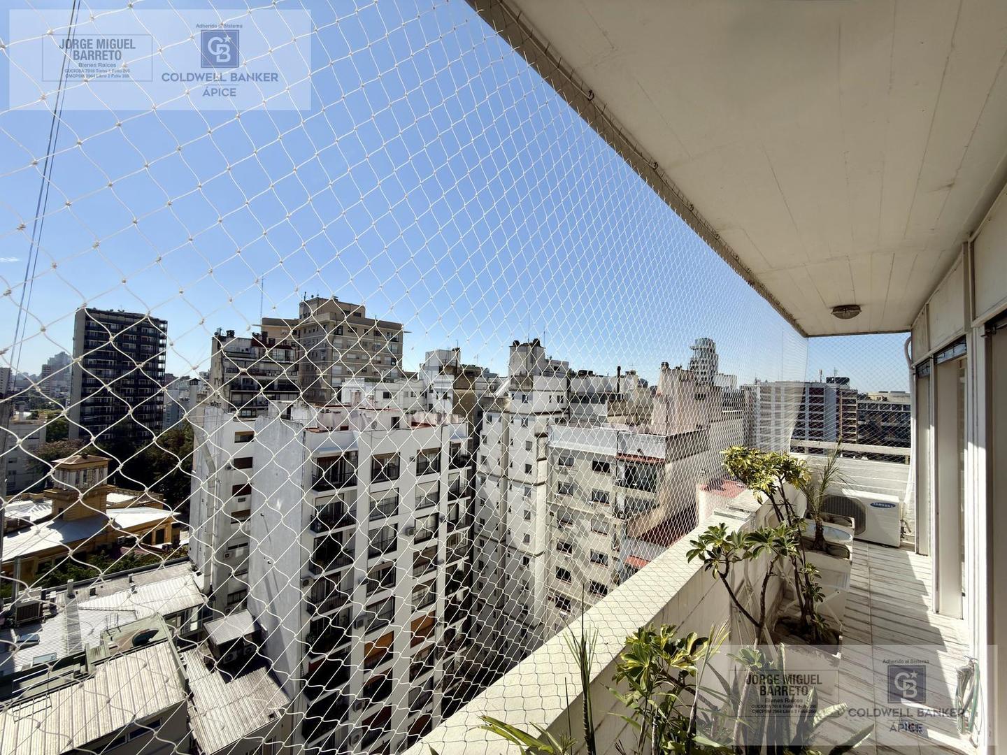 Departamento 5 ambientes con 2 baños