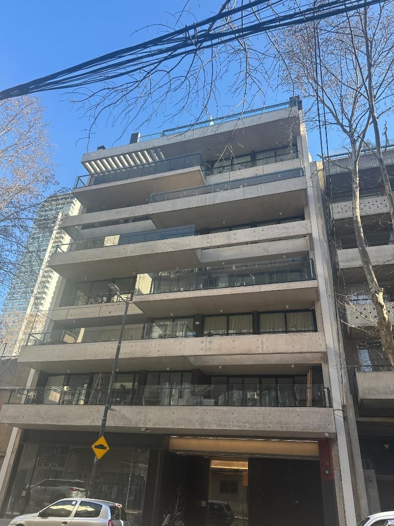 Palermo H - 4  amb escritorio balcón listo para mudarse