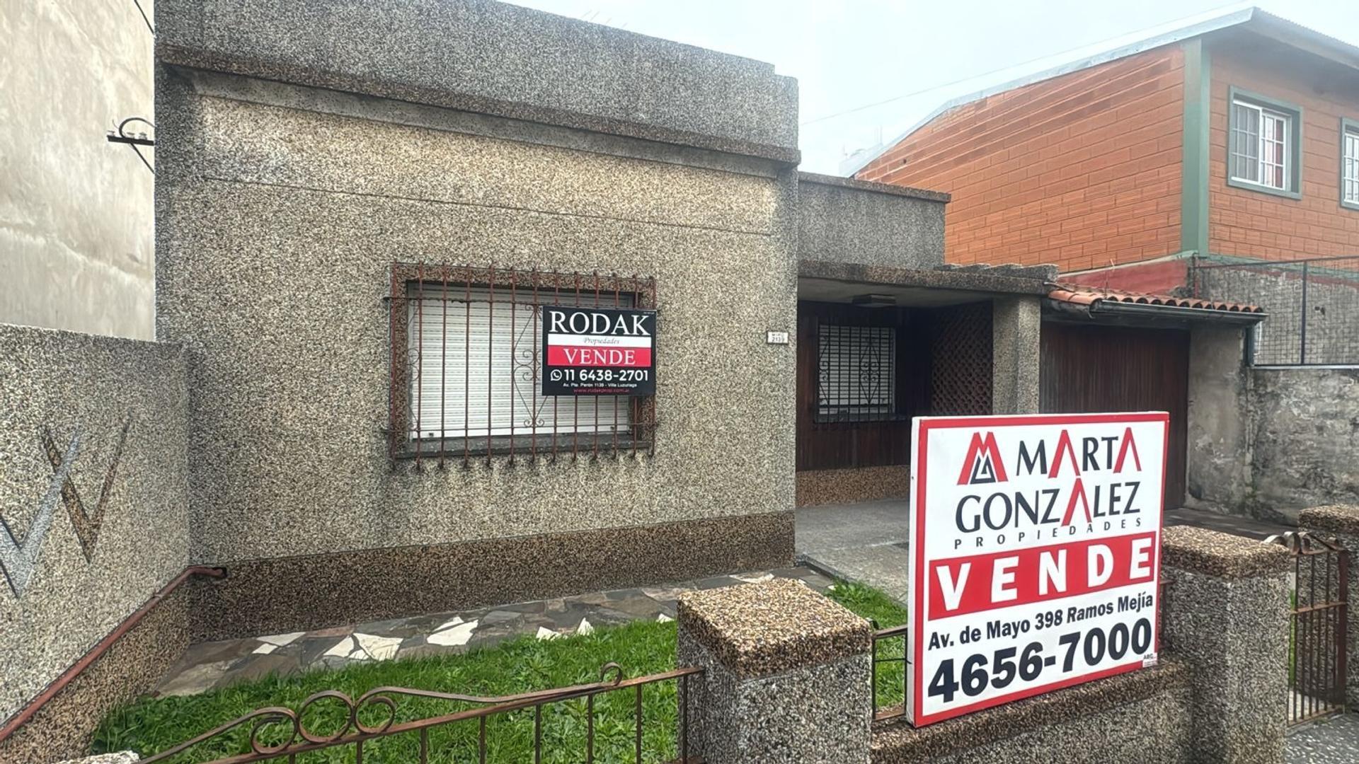 lote Ramos Mejia venta