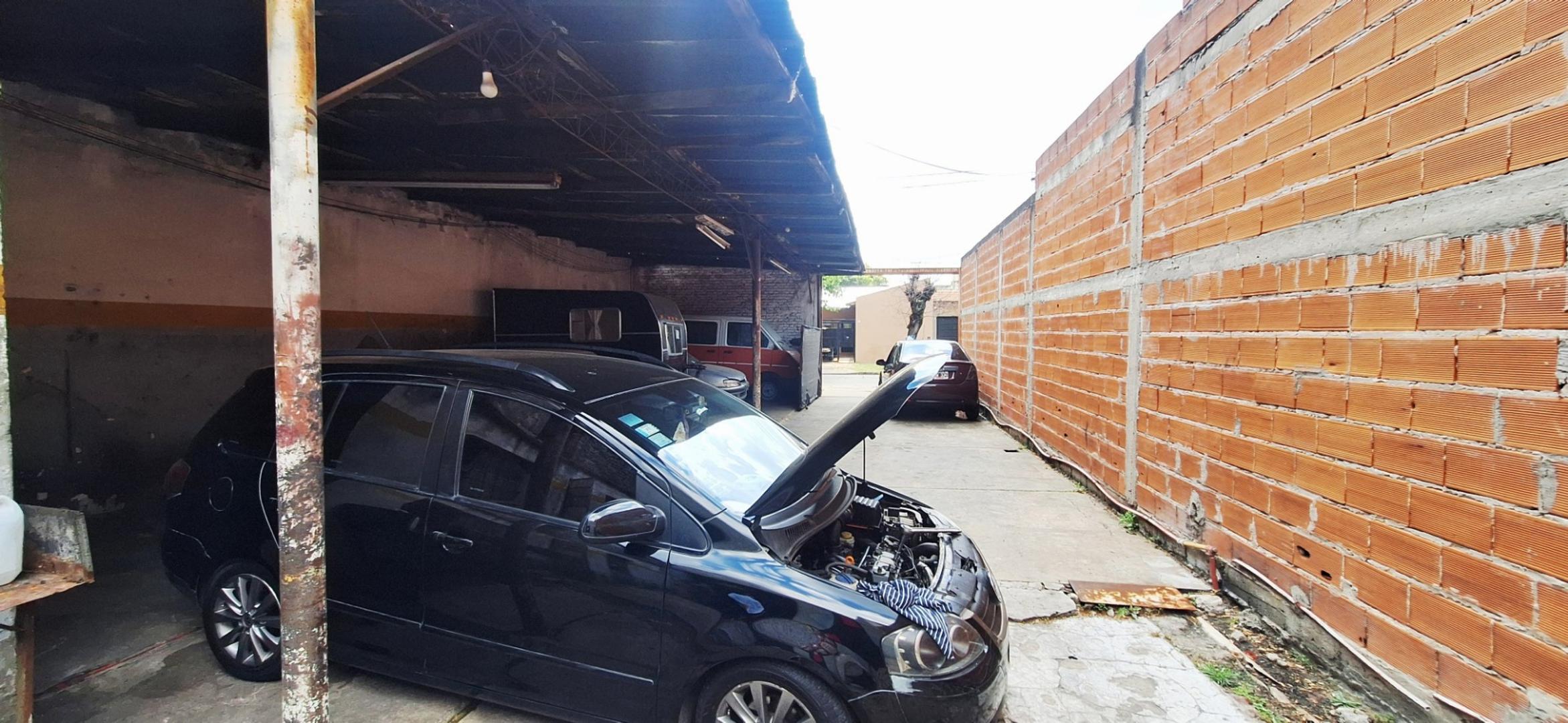 Galpon en Venta en Temperley, USD 98.000