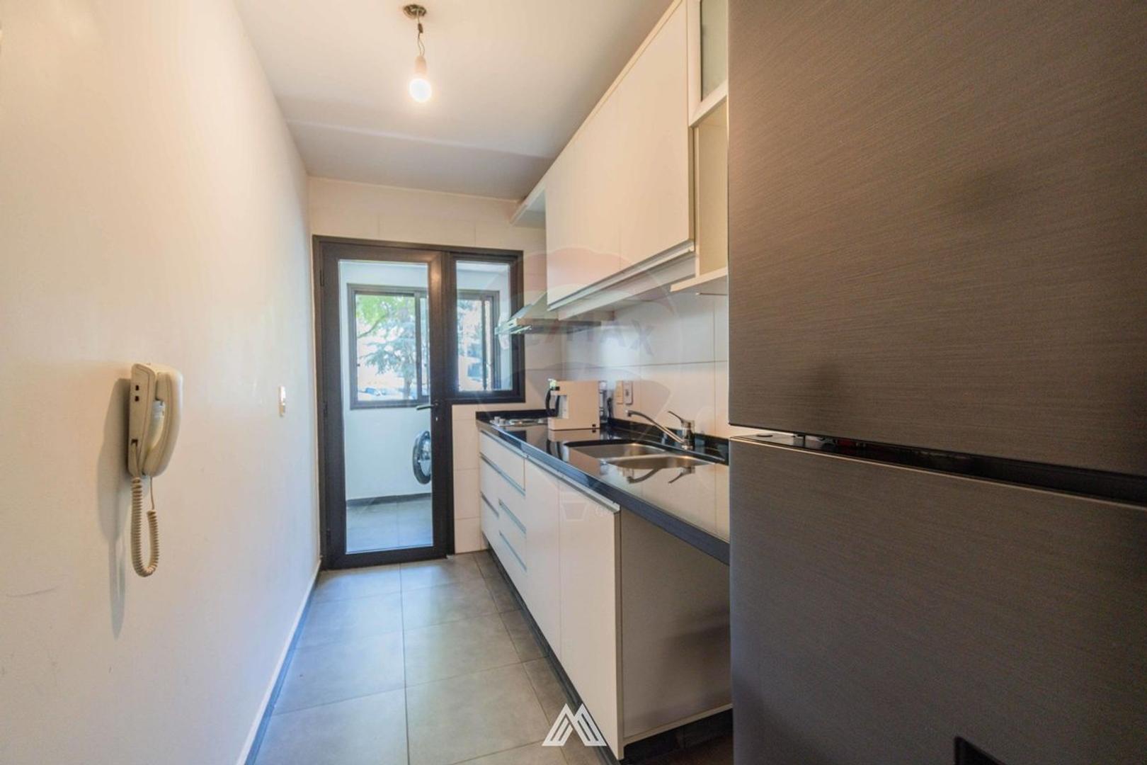 Departamento en Alquiler con 1 cocheras