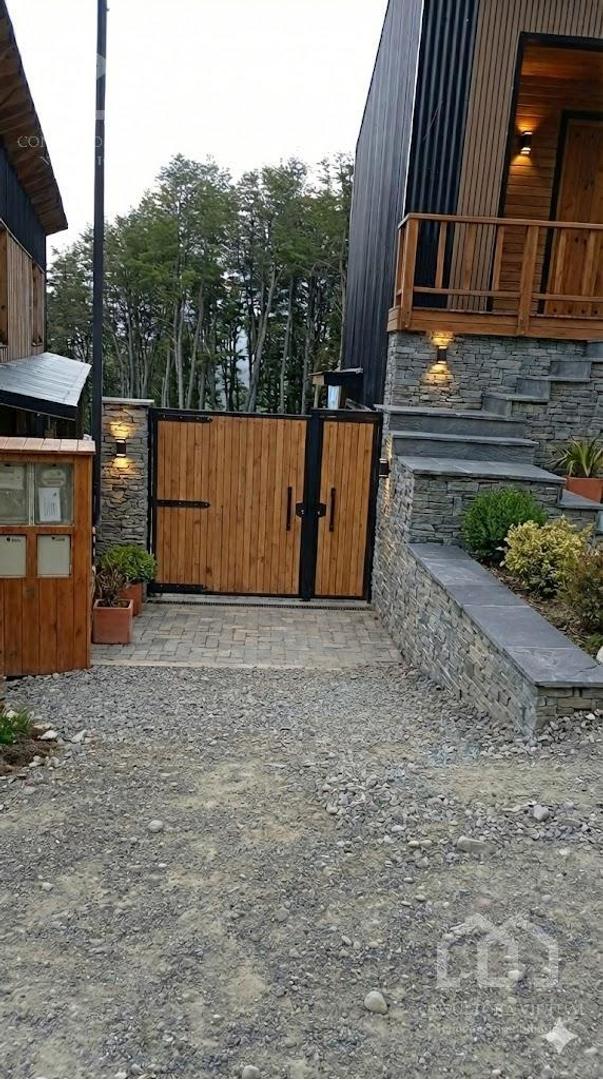 Venta Casas vista al lago con espacios comunes