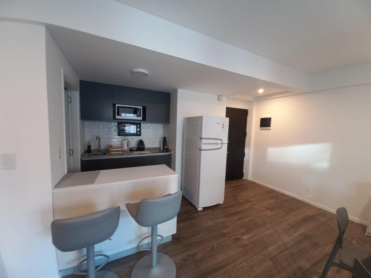 Departamento en Alquiler Temporal Apto profesional