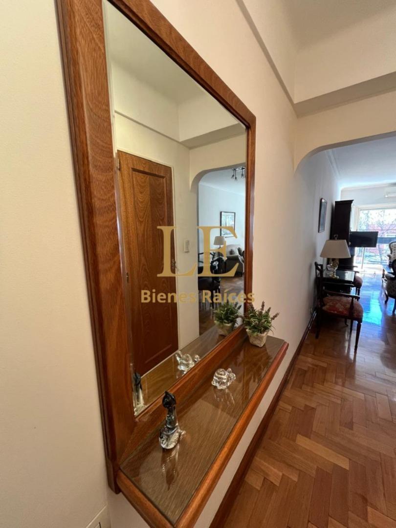 Departamento 4 ambientes con 2 baños