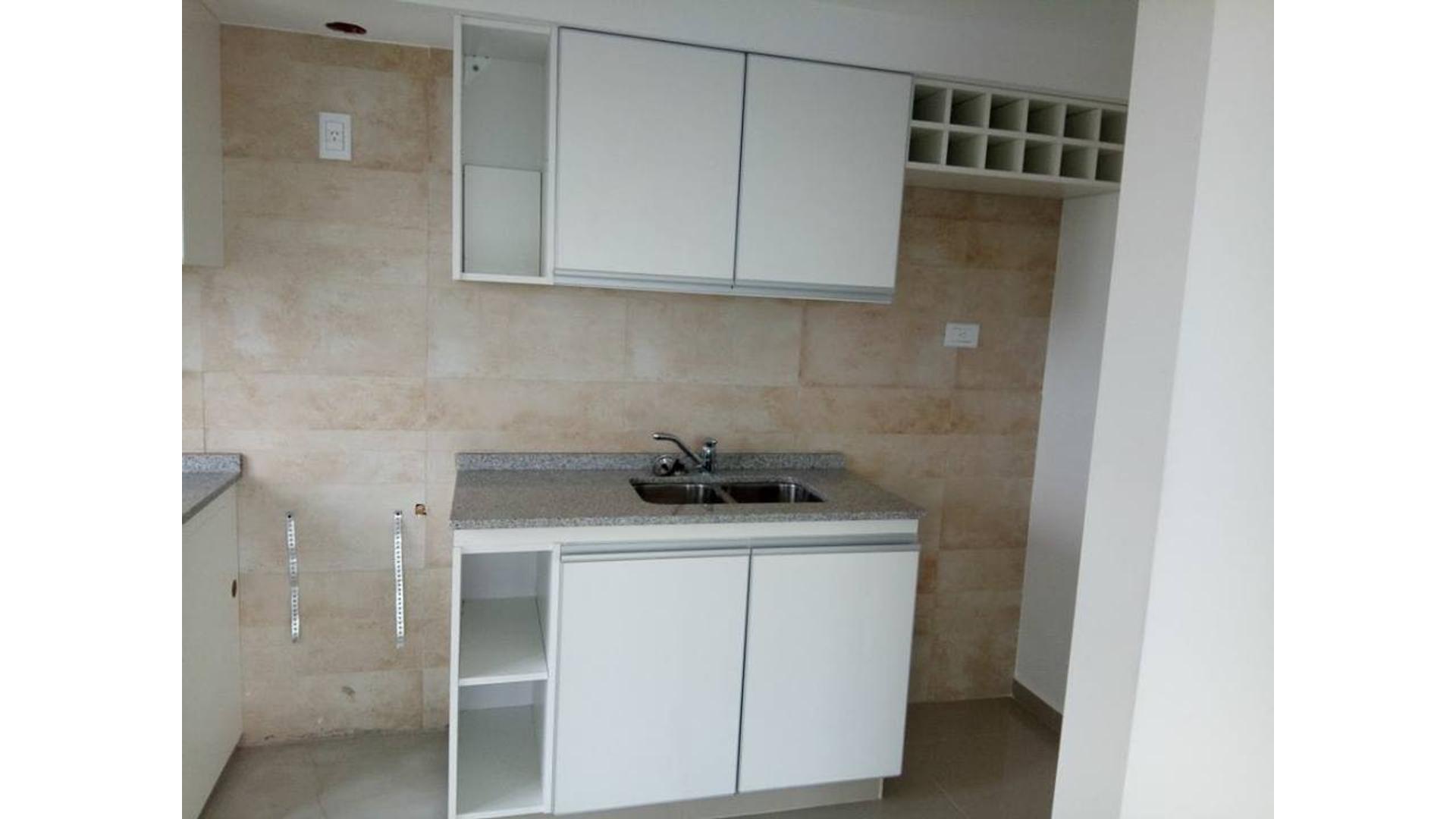Departamento en Venta con 1 cocheras