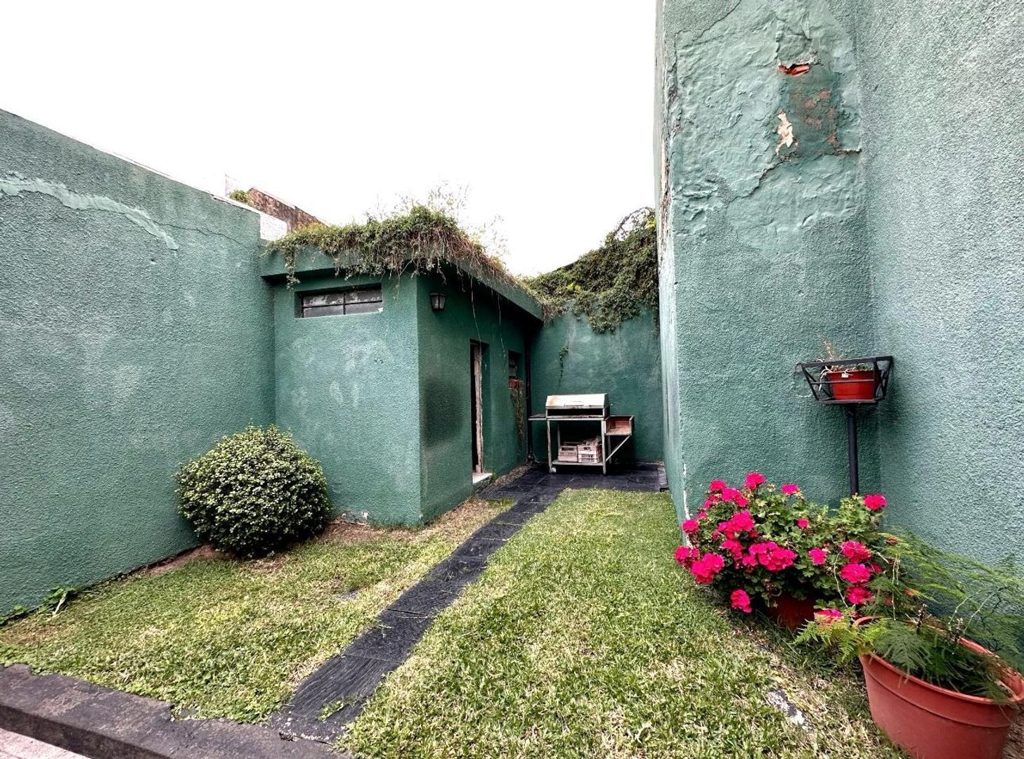 Casa de ambientes grandes y luminosos