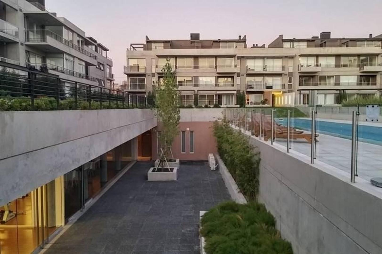 Departamento en Venta con 1 cocheras