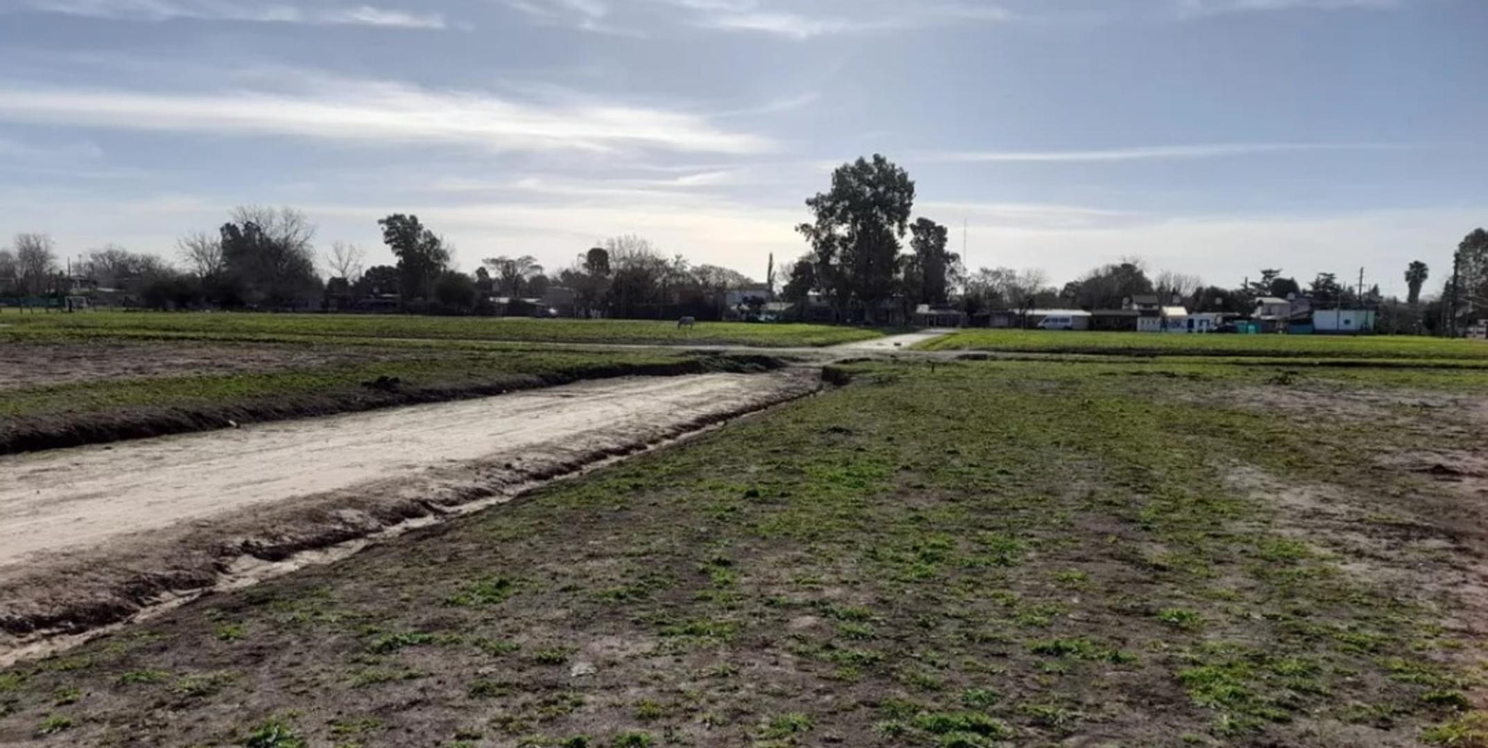 Barrio parque las clemencias lotes en venta en pesos Pilar