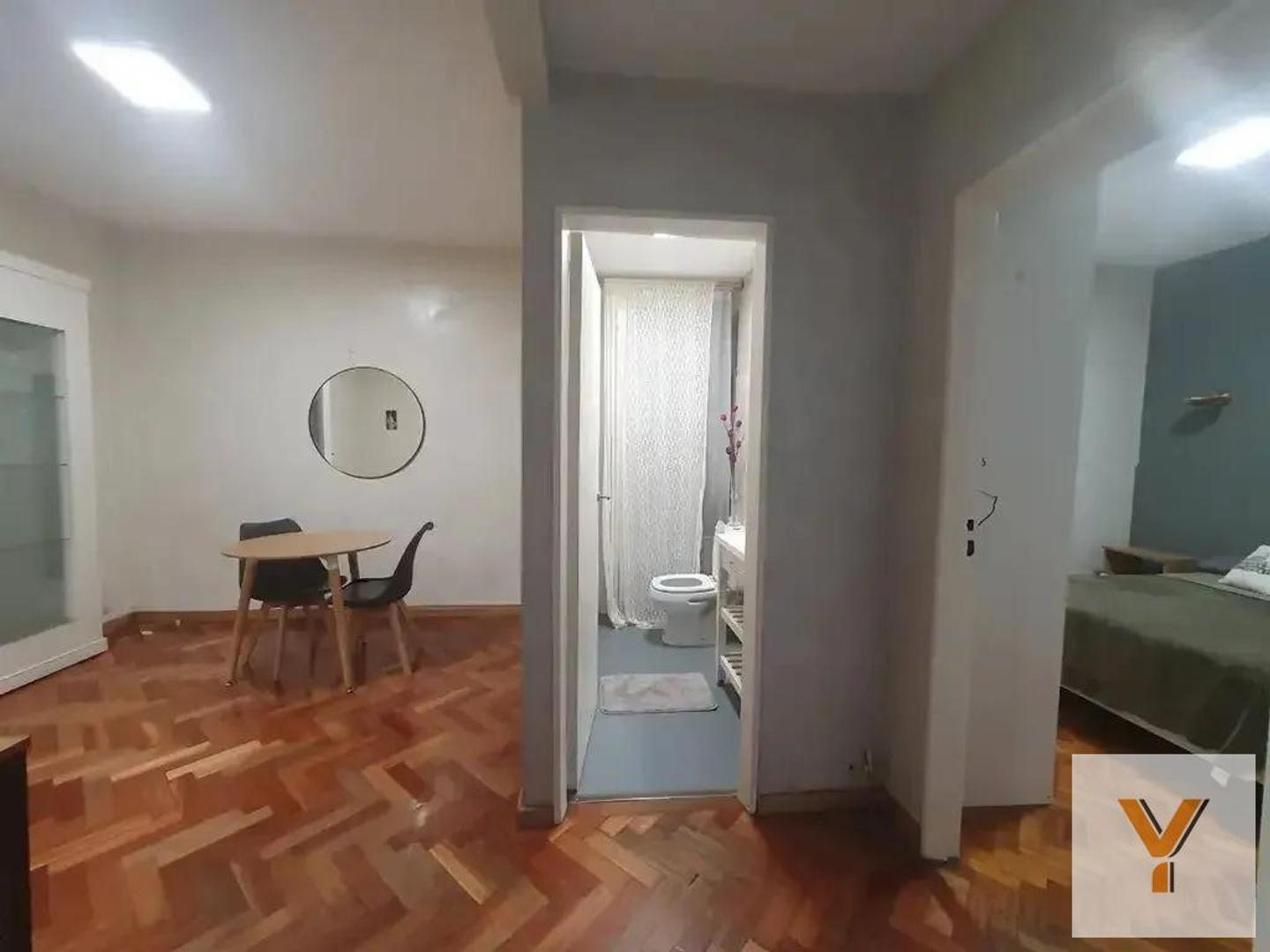 Departamento en Venta en Belgrano, USD 115.000