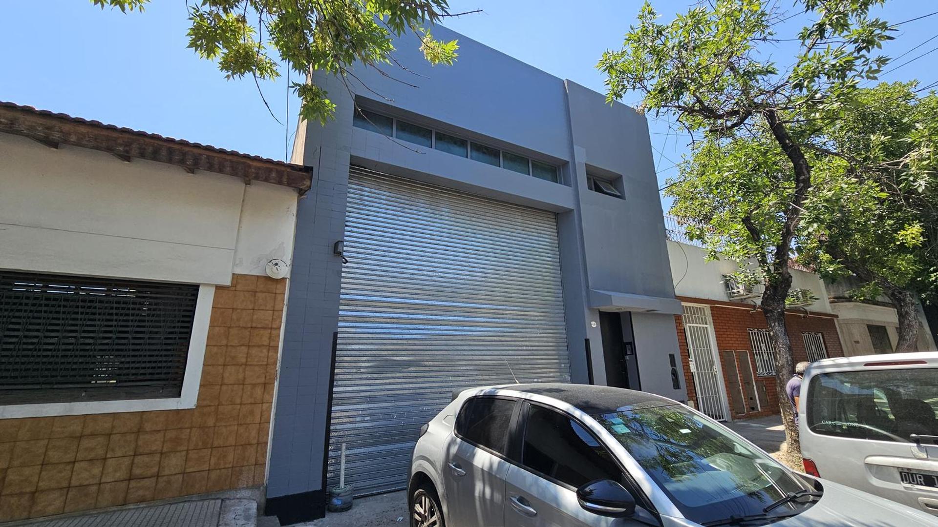 Depósito - Barracas - Mixtura 2