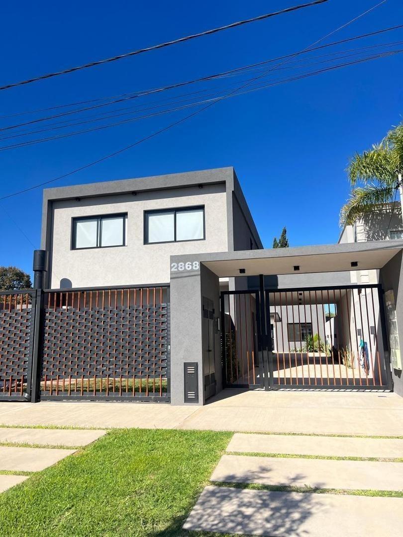 Departamento en Venta Castelar Norte, 2 ambientes con patio