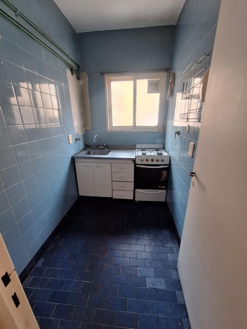 Departamento en Venta en Balvanera, USD 66.000