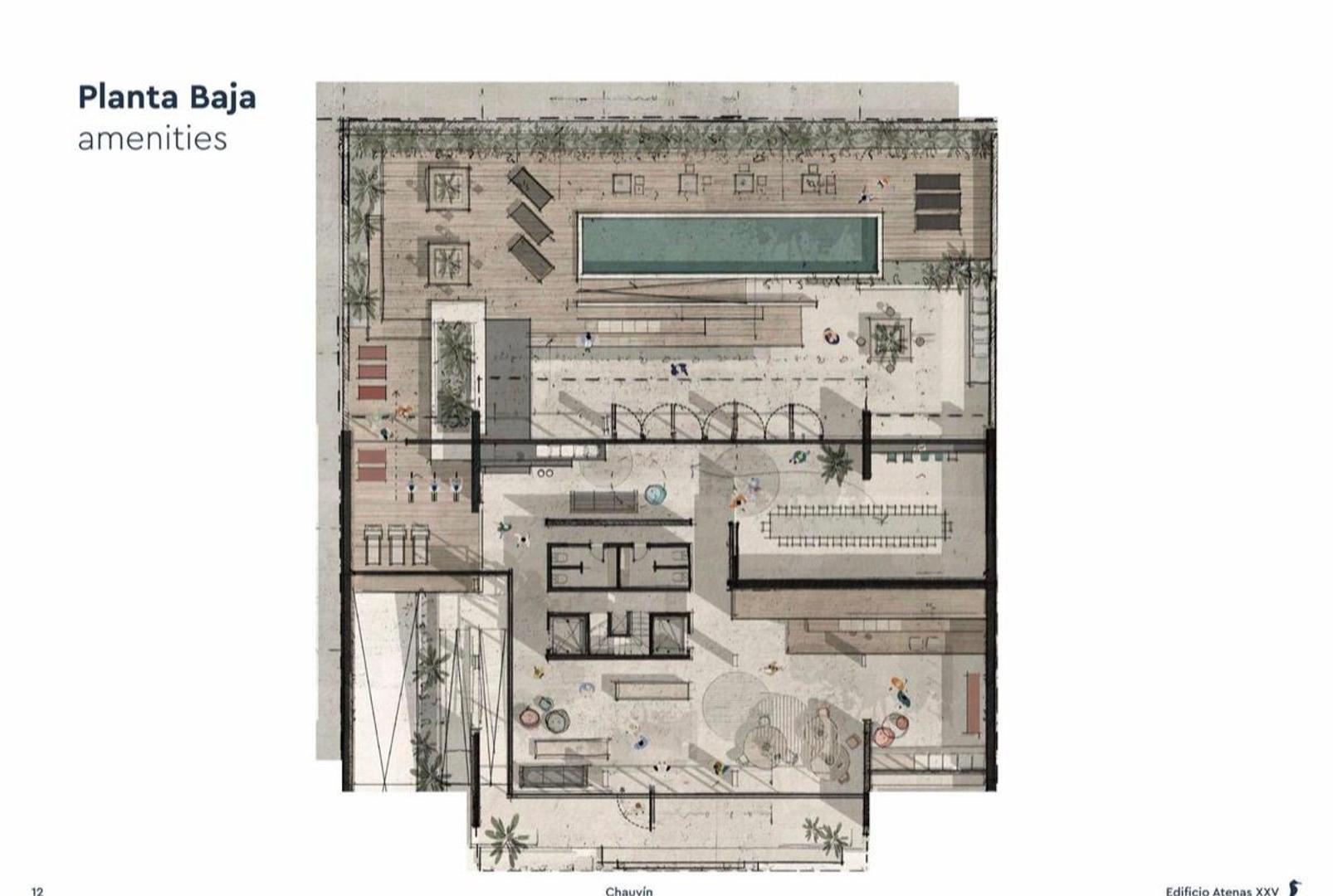 Departamento en Venta de 2 ambientes