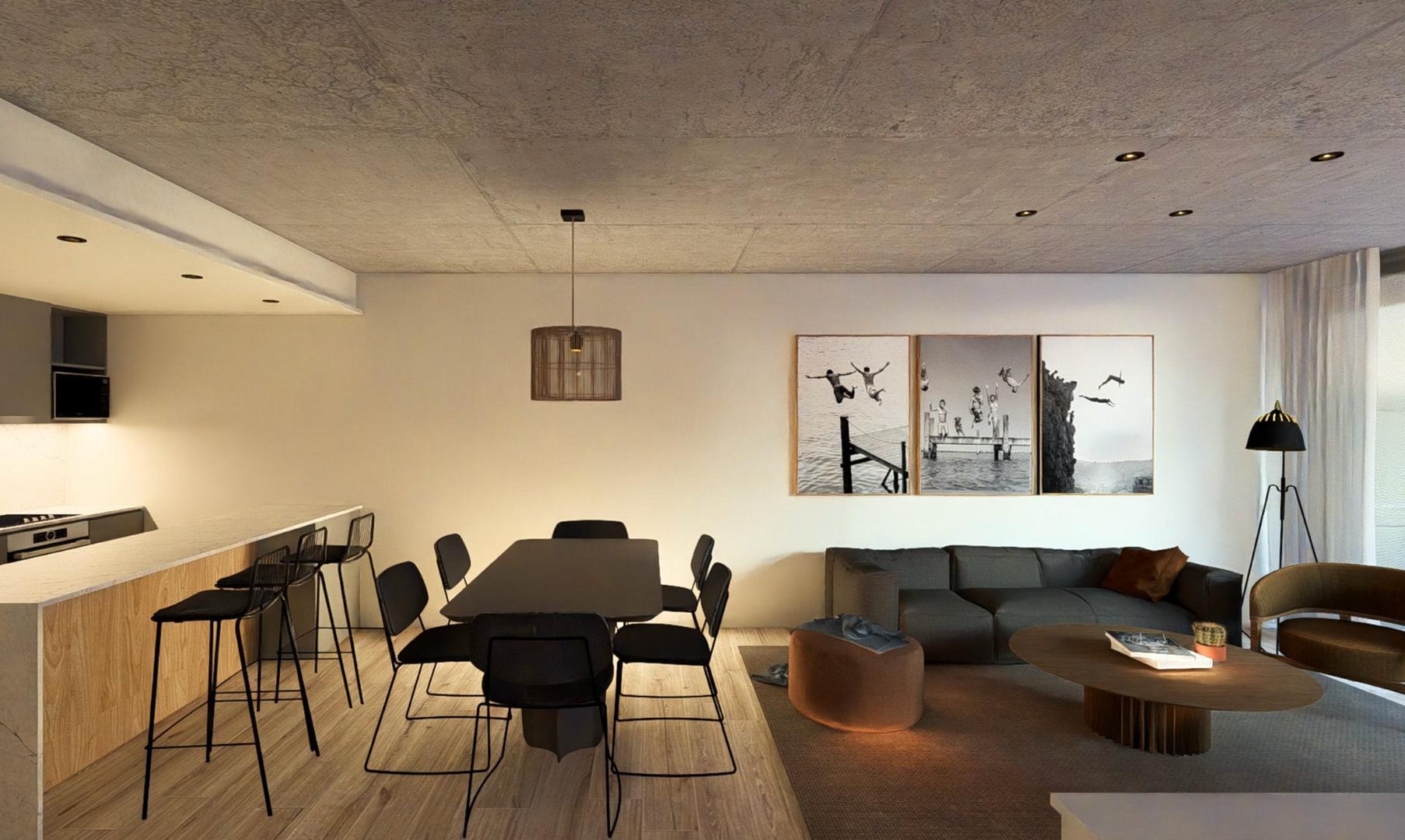 Departamento en Venta A Estrenar