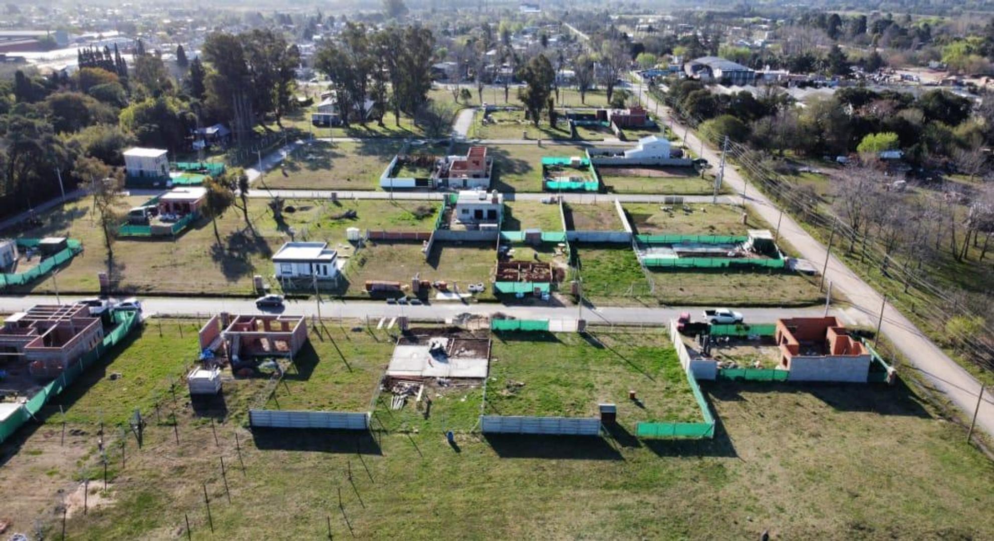 Terreno en Venta en Barrio Fronda, USD 27.900