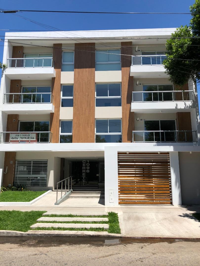 Cerreti 1096 , Piso 2