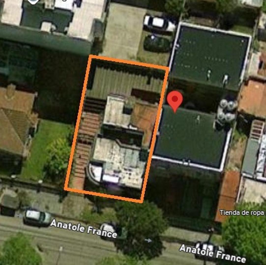 Terreno en Venta en Castelar Sur, USD 140.000