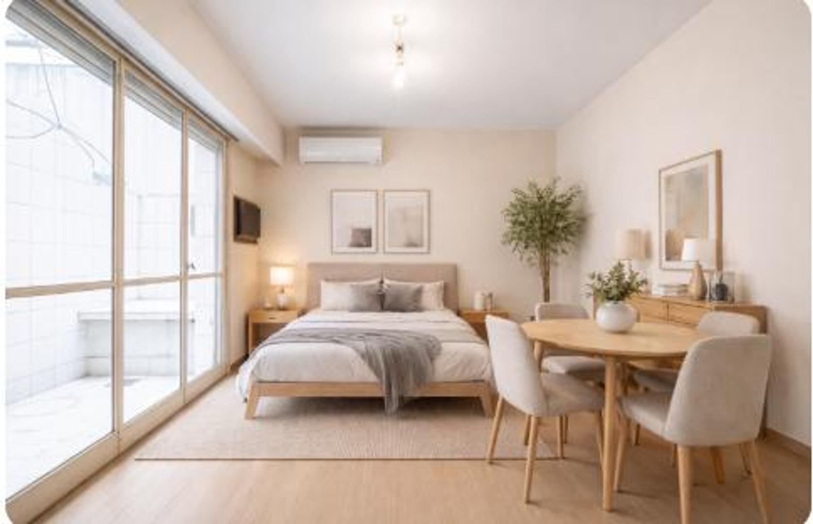 Departamento en Venta de Monoambiente