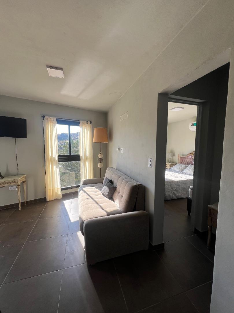 Departamento en Alquiler Temporal con 1 cocheras