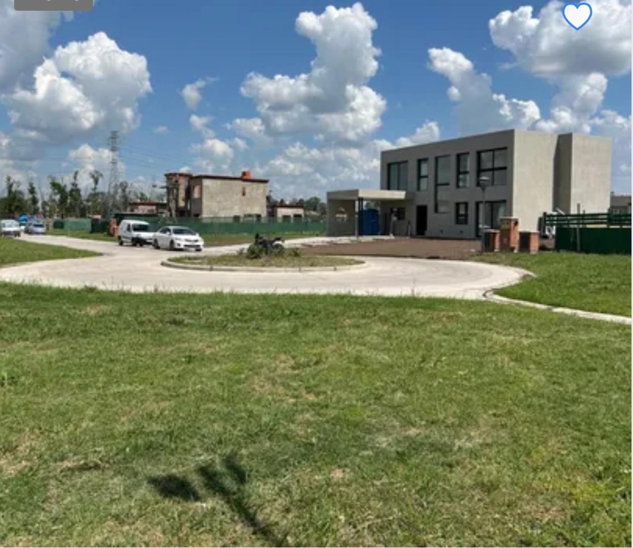 Lote A La Venta Barrio Boutique Canning Chico.