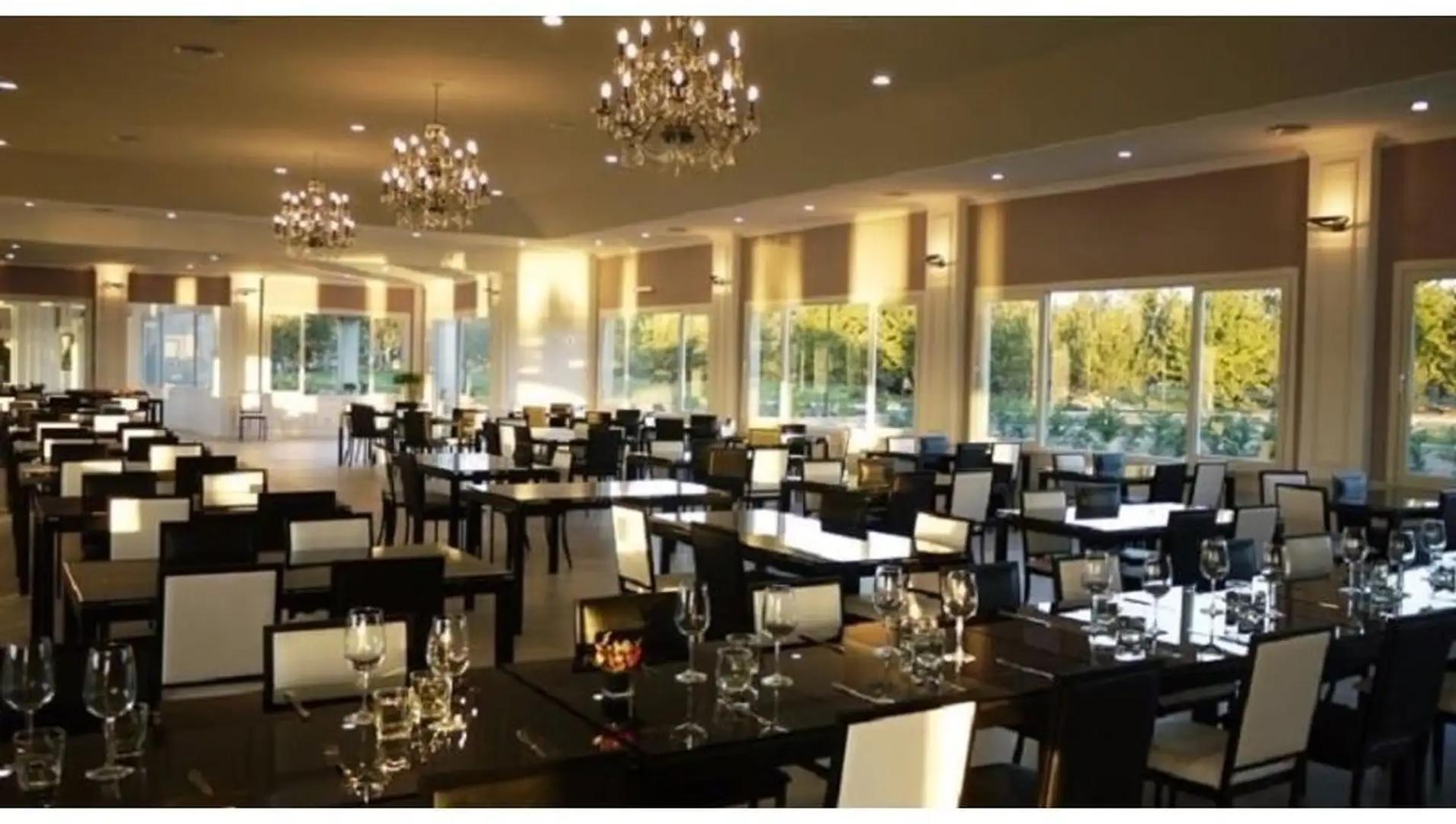 MIRALAGOS - LOTE CENTRAL VISTA AL GOLF&LAGO