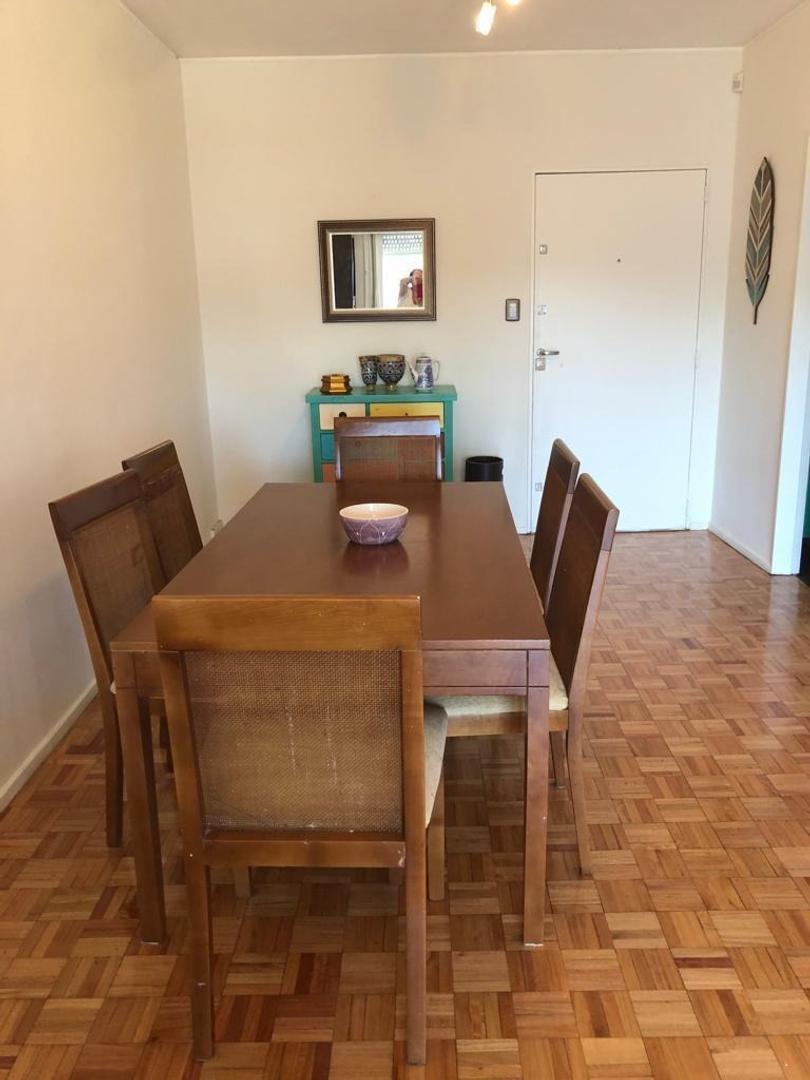 Departamento en Alquiler Temporal de 4 ambientes