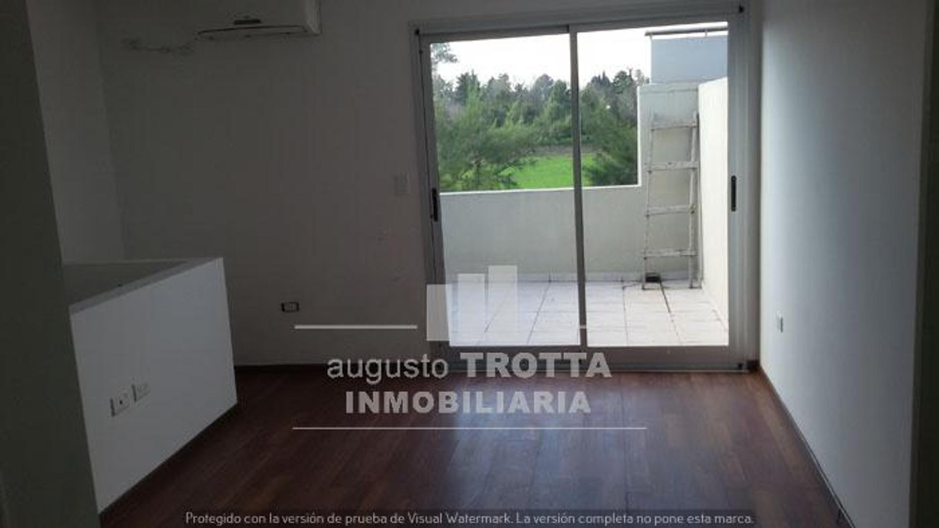 Departamento en Alquiler 15 años