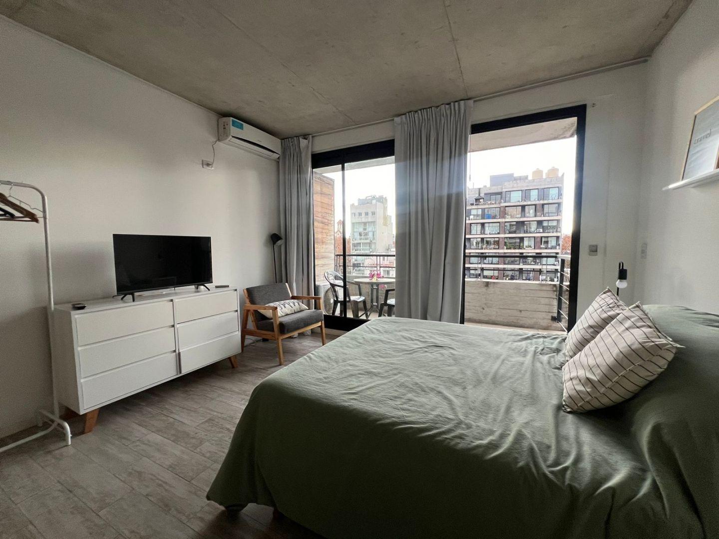 Departamento - ALQUILER_TEMPORAL - Argentina, Capital Federal - Soler 5746