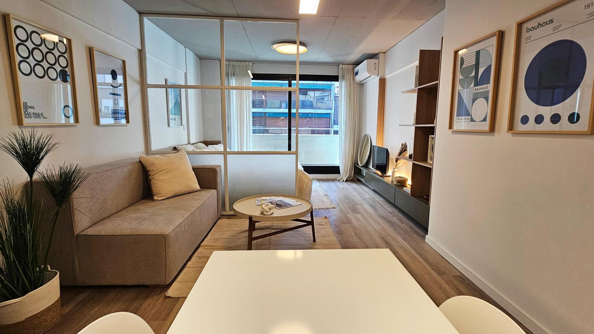 Monoambiente en Belgrano a estrenar, entrega 05/26 con pileta, 1 cuadra de Libertador