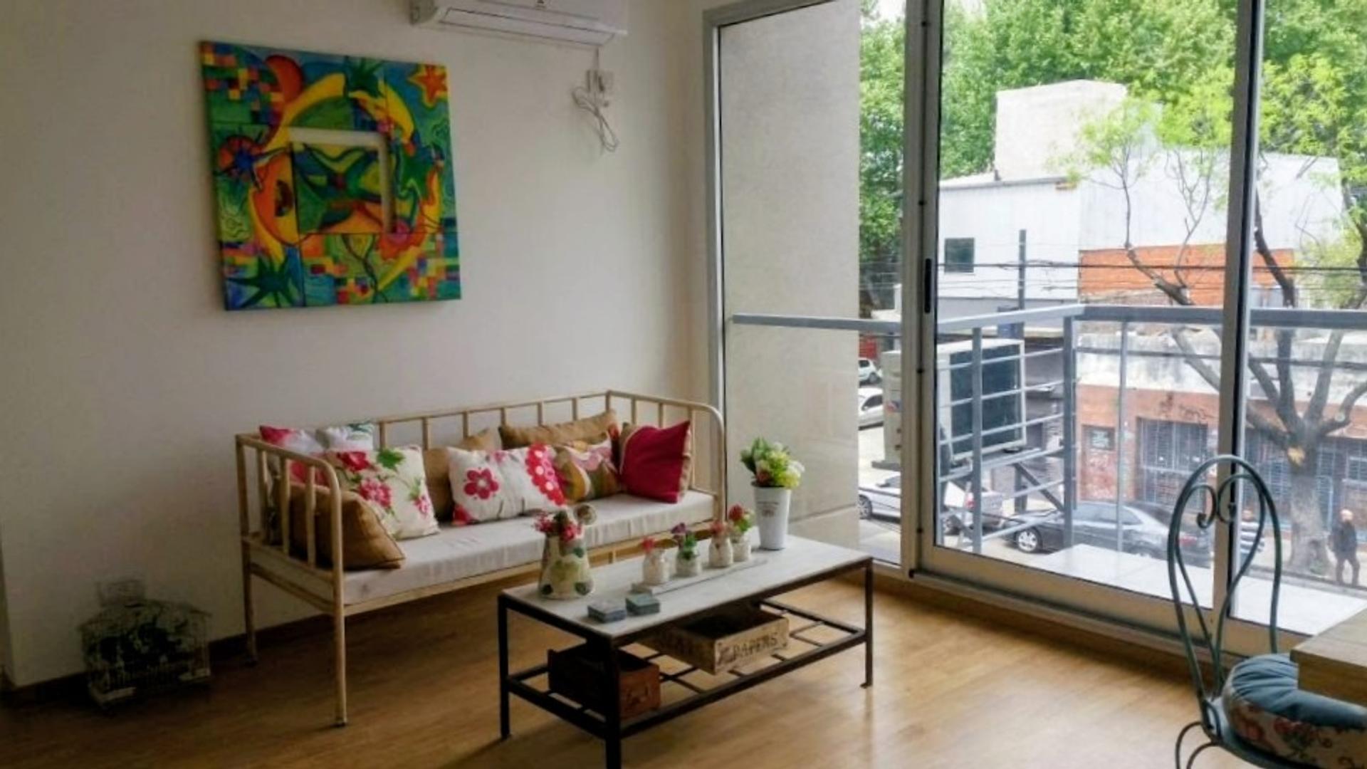 Departamento en Venta de 2 ambientes