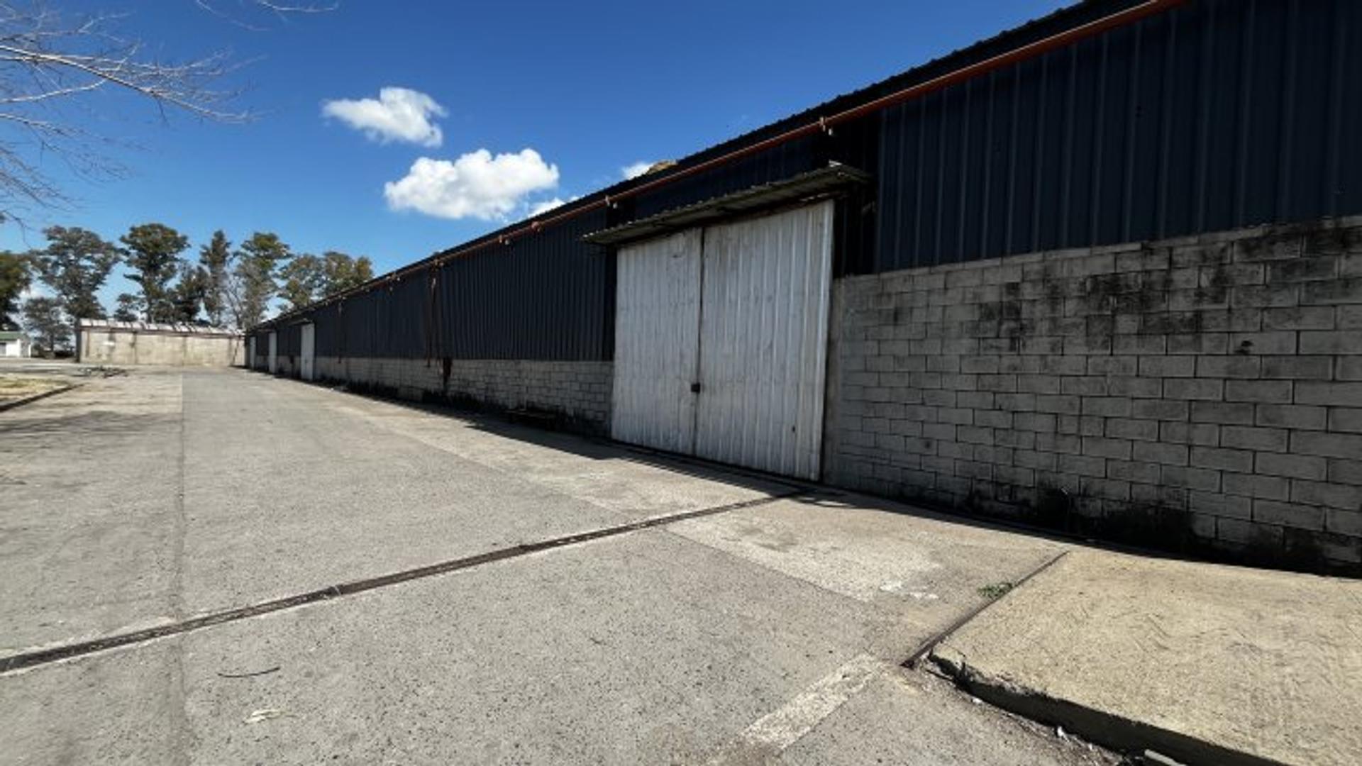 Galpon en Alquiler en Alvear, $ 10.000.000