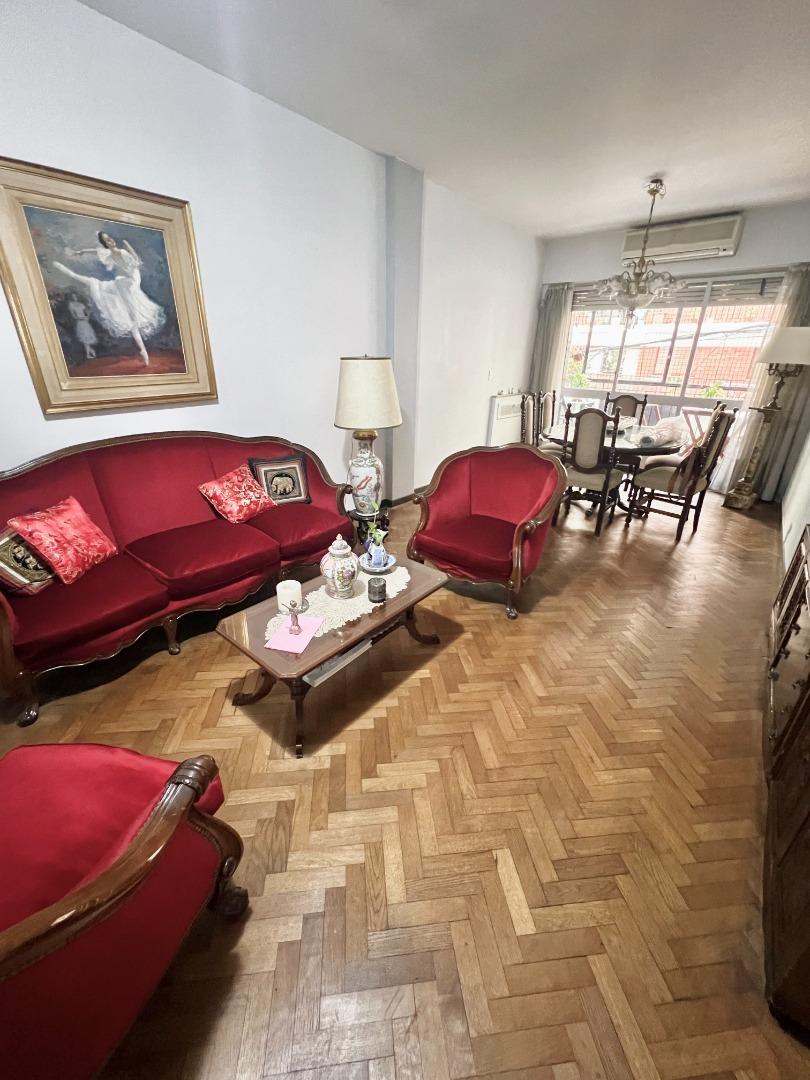 Departamento 5 ambientes con 3 baños