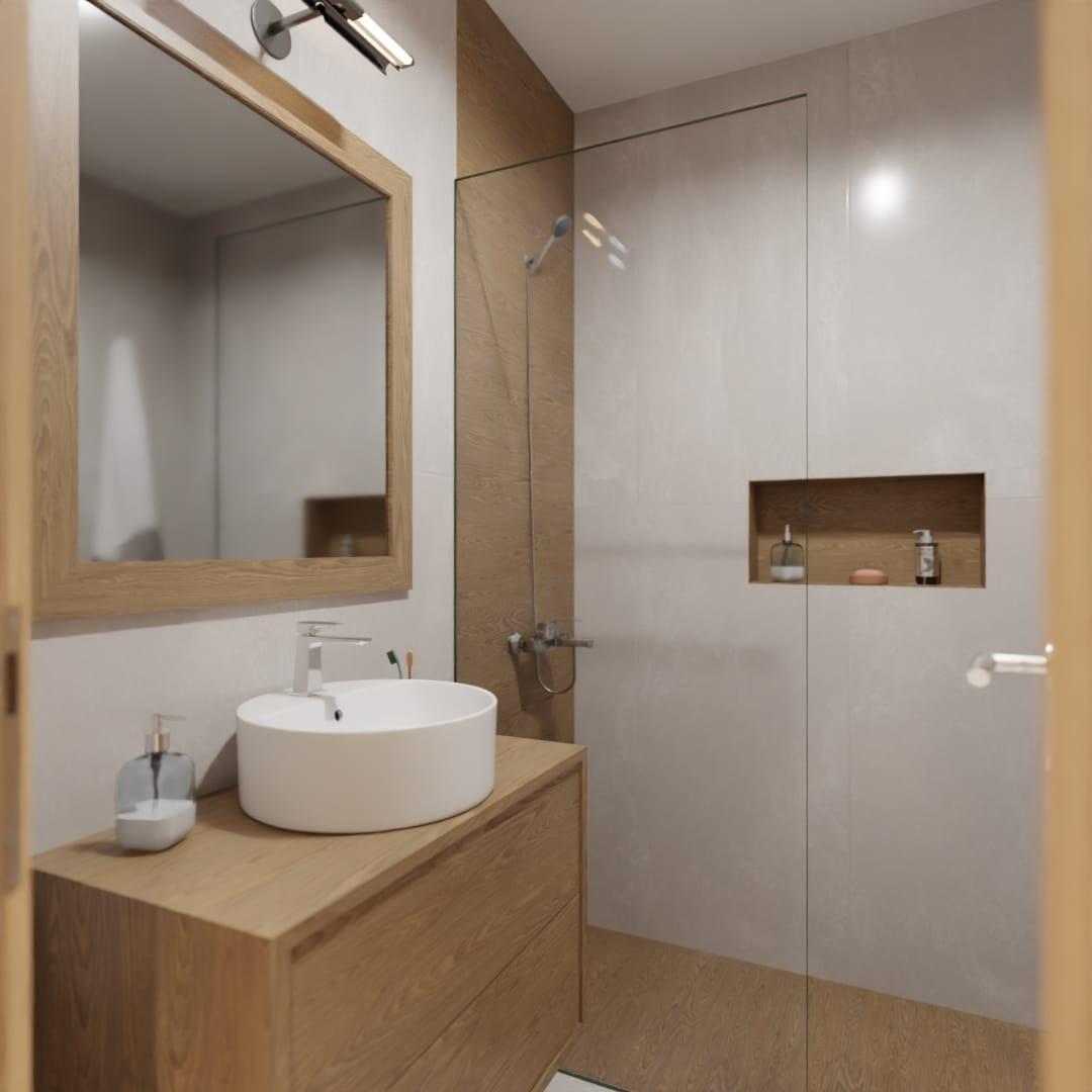 Departamento en Venta de 2 ambientes