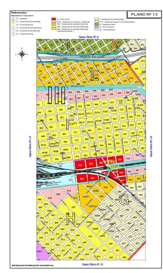 NUEVO VALOR - Lote 325 m2 Avenida Don Bosco - Haedo