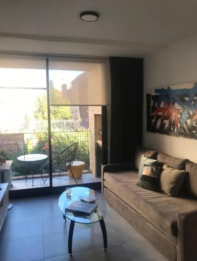 Departamento en Alquiler Temporal de 2 ambientes