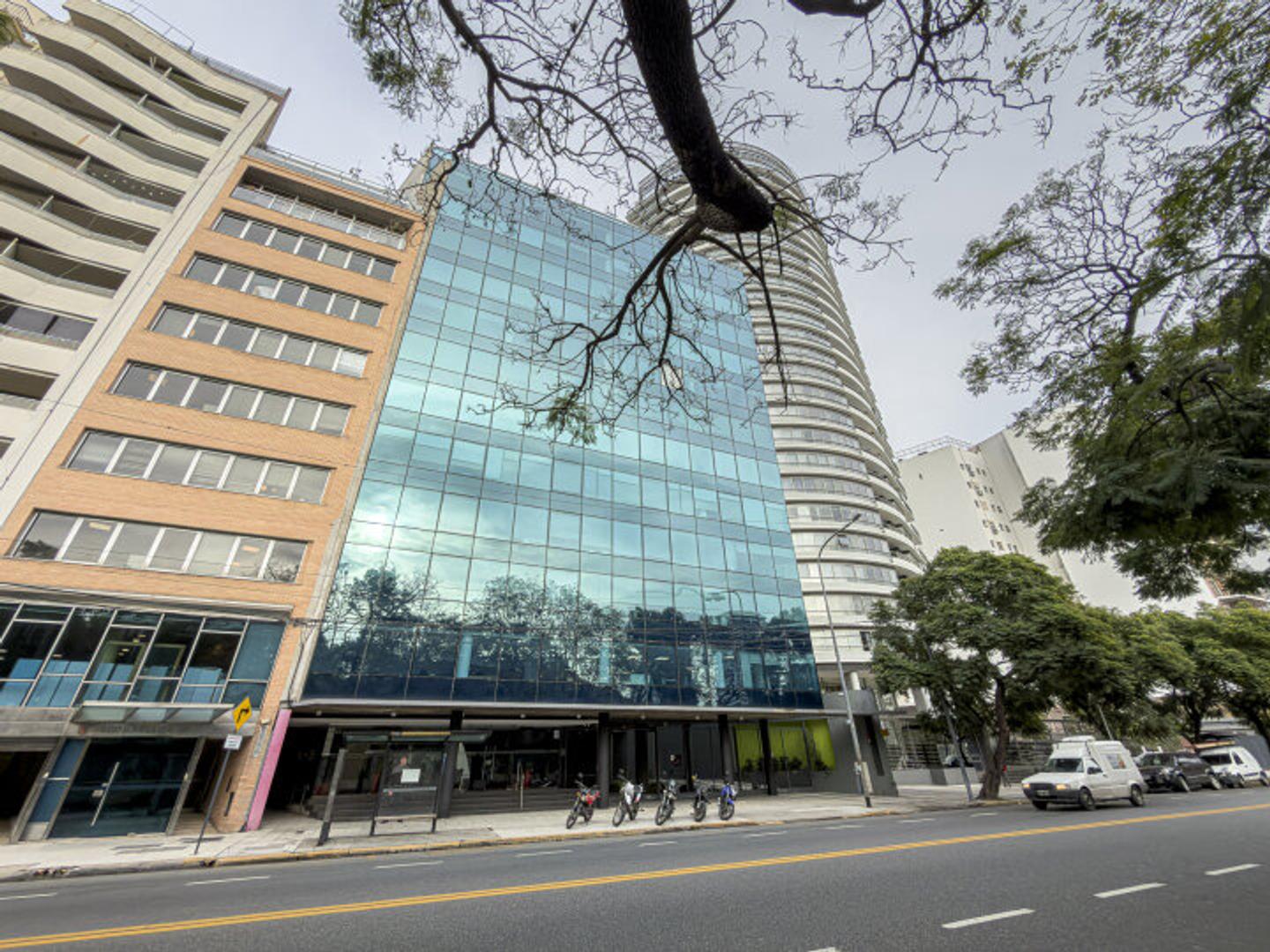 Avenida Luis María Campos 100, Piso 11