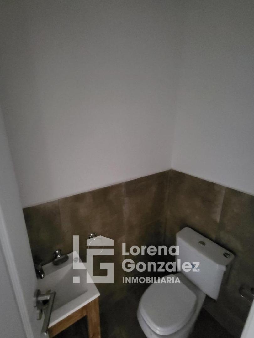 Duplex en Venta Escobar, dos dormitorios.