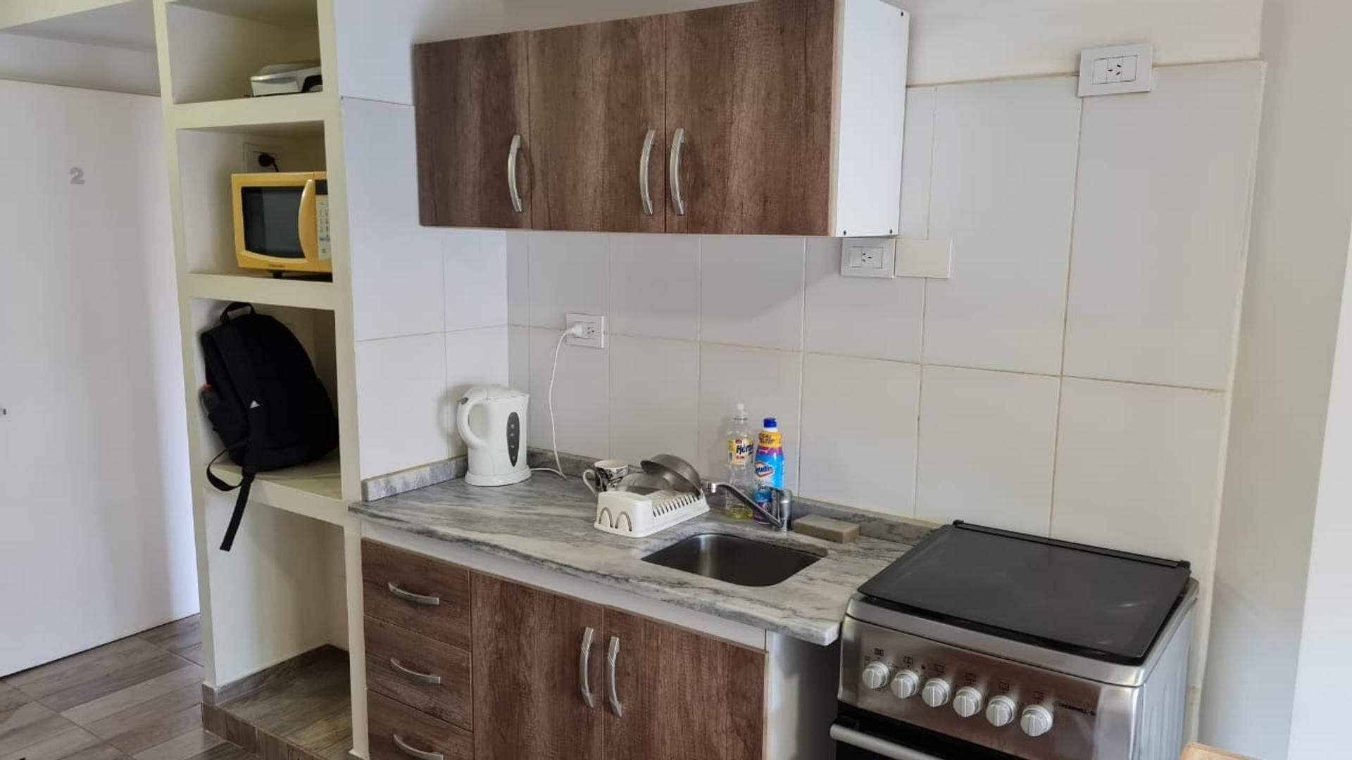 Departamento en Alquiler Temporal en Belgrano, USD 650