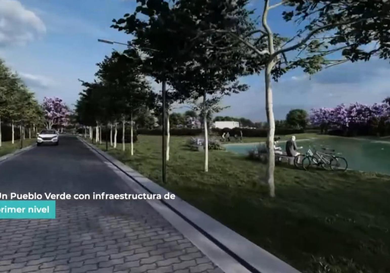 Terreno en Venta de 1027,0 m2