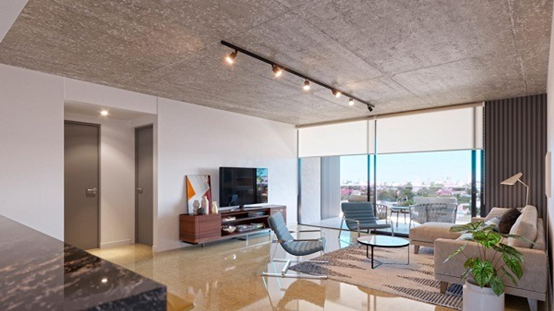 Departamento en Venta de 3 ambientes