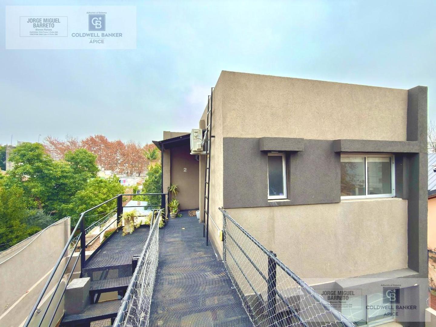 Depto Tipo Casa en Venta en Villa Devoto, USD 105.999