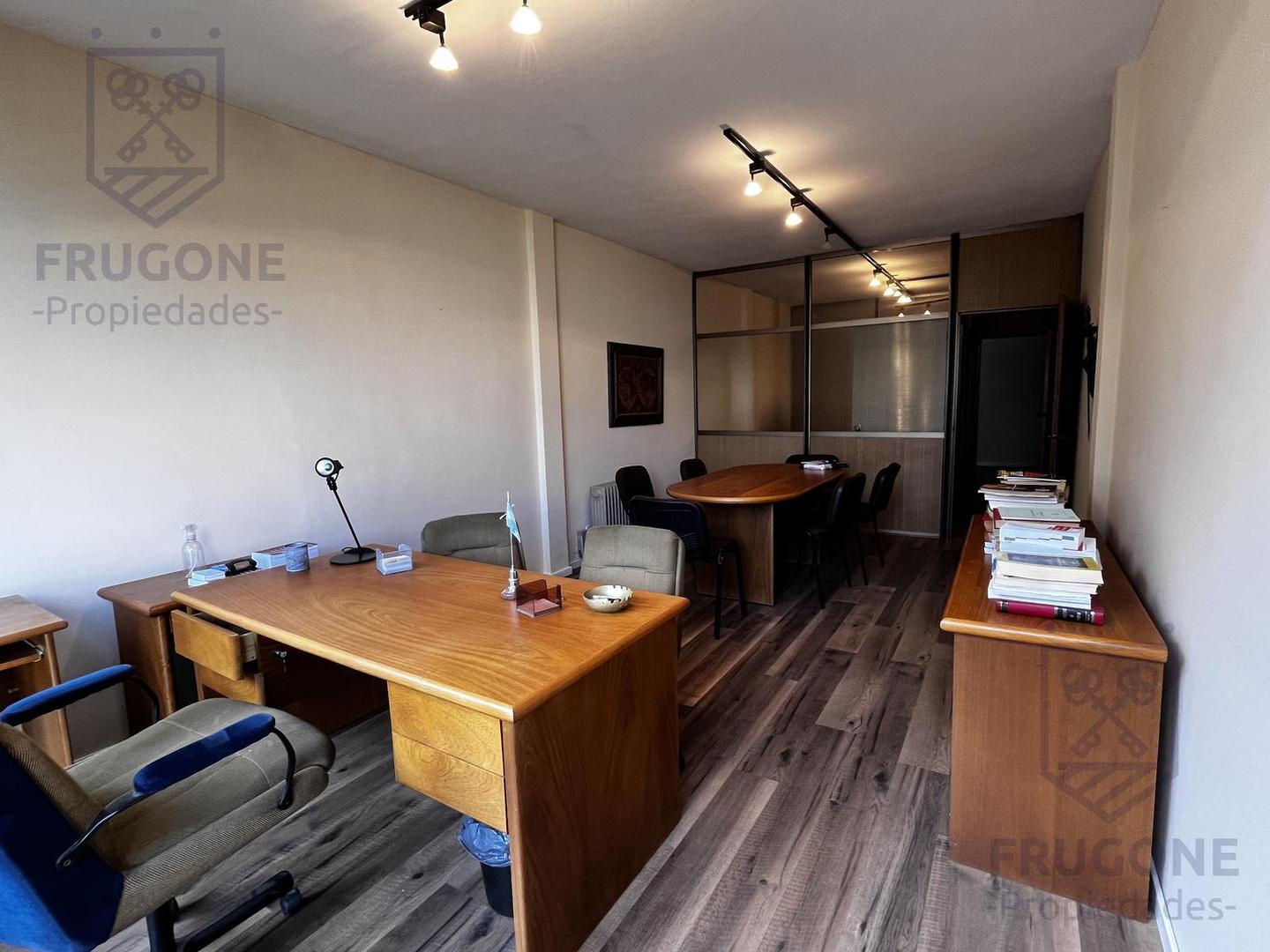 Oficina en Venta en Tribunales, USD 49.500