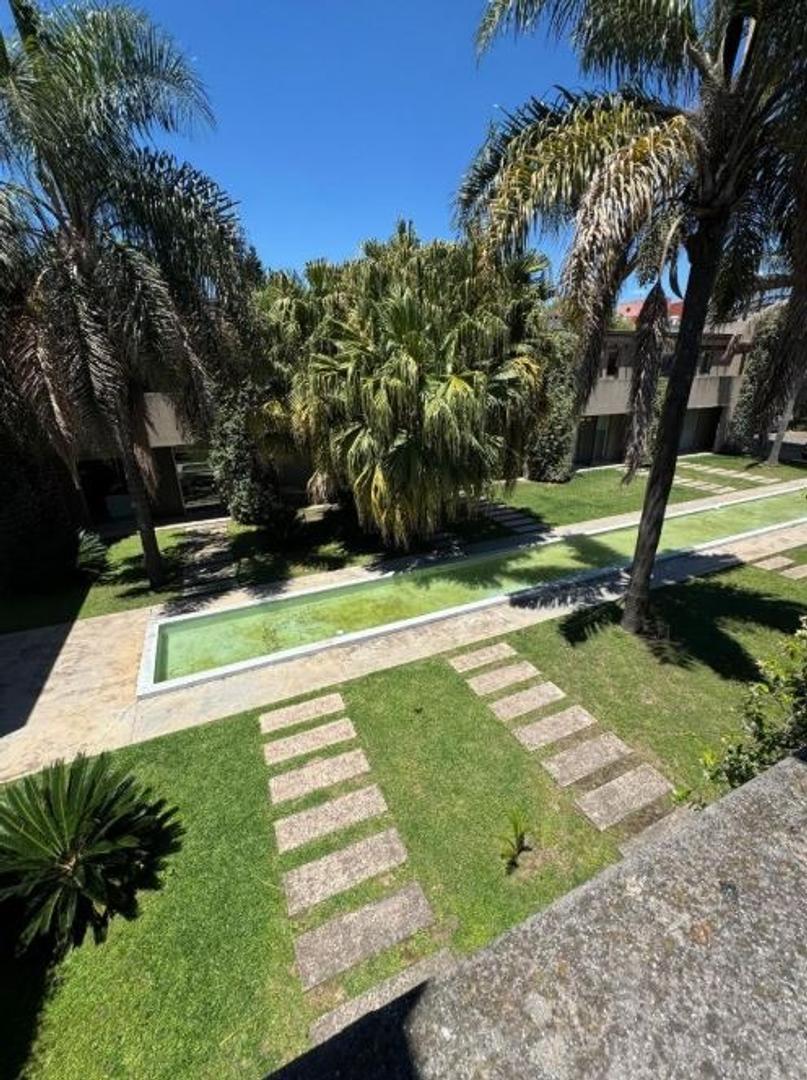 Departamento 2 ambientes con 2 baños