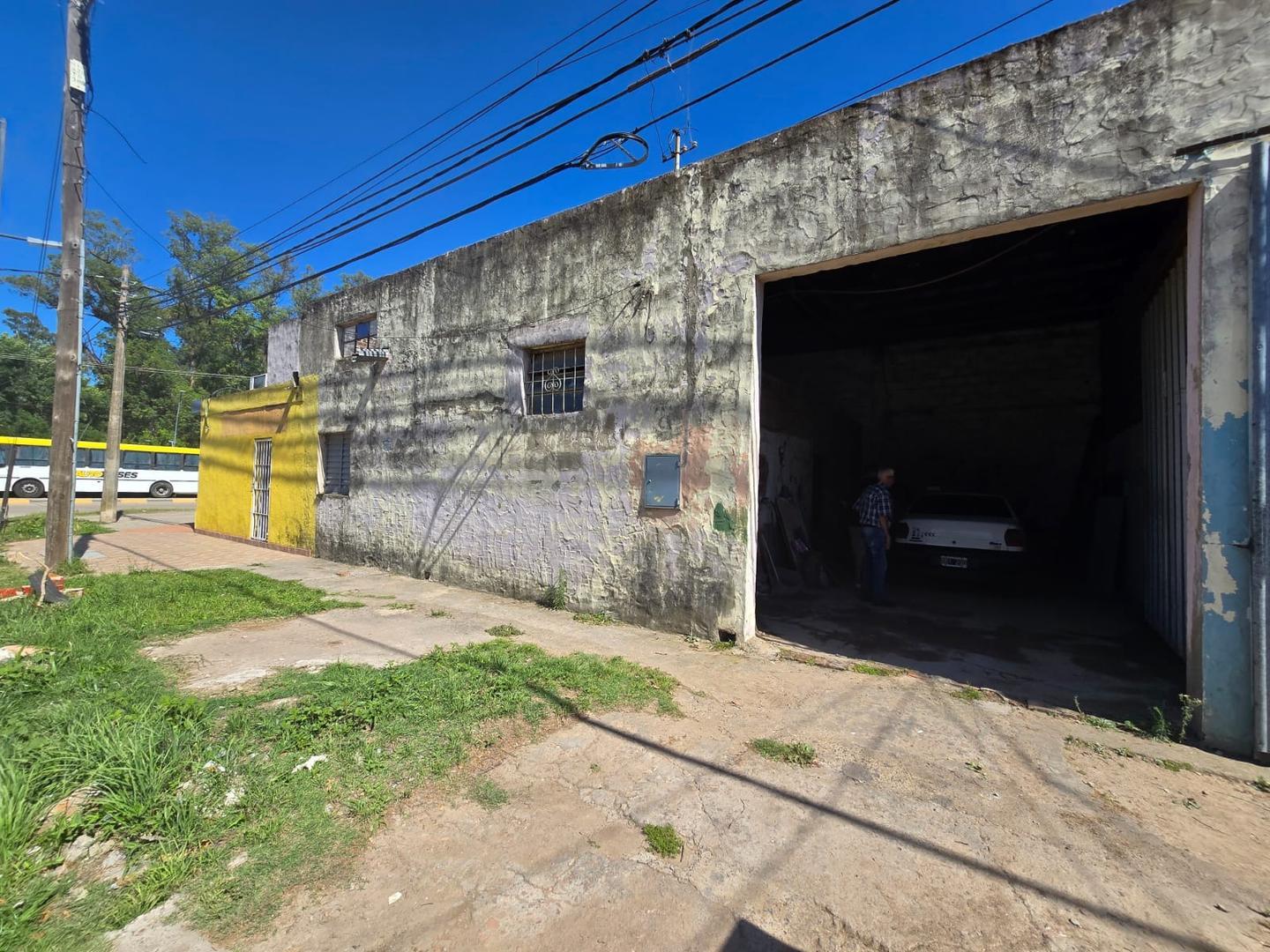 Galpon en venta - Blas Parera y Berutti - santa Fe